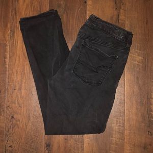 American eagle skinny jeans